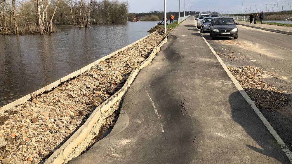 Ошибки при строительстве моста