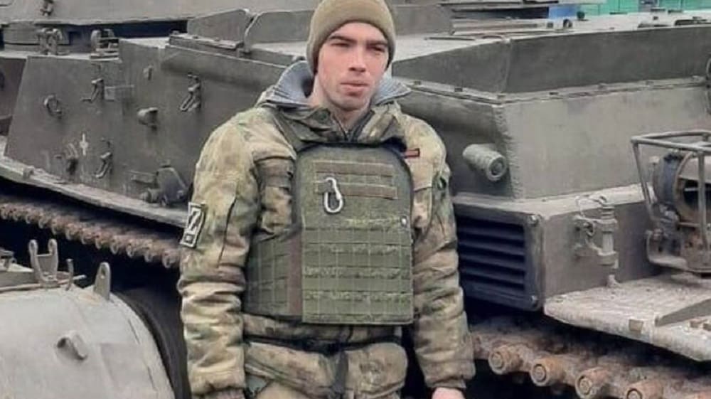 В ходе СВО погиб 24-летний мобилизованный брянский военнослужащий Андрей Лазаренко