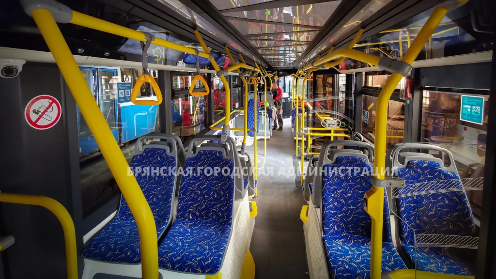 В Брянске 28 и 29 июня автобусы и троллейбусы изменят схемы движения