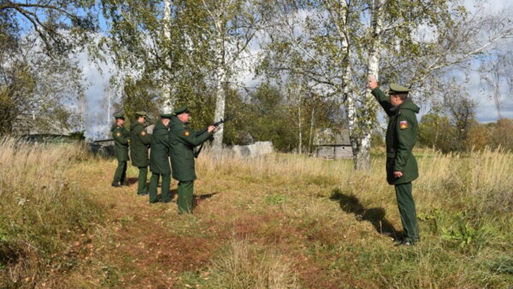 В Жирятинском районе простились с погибшим в зоне СВО воином Александром Мизгачевым