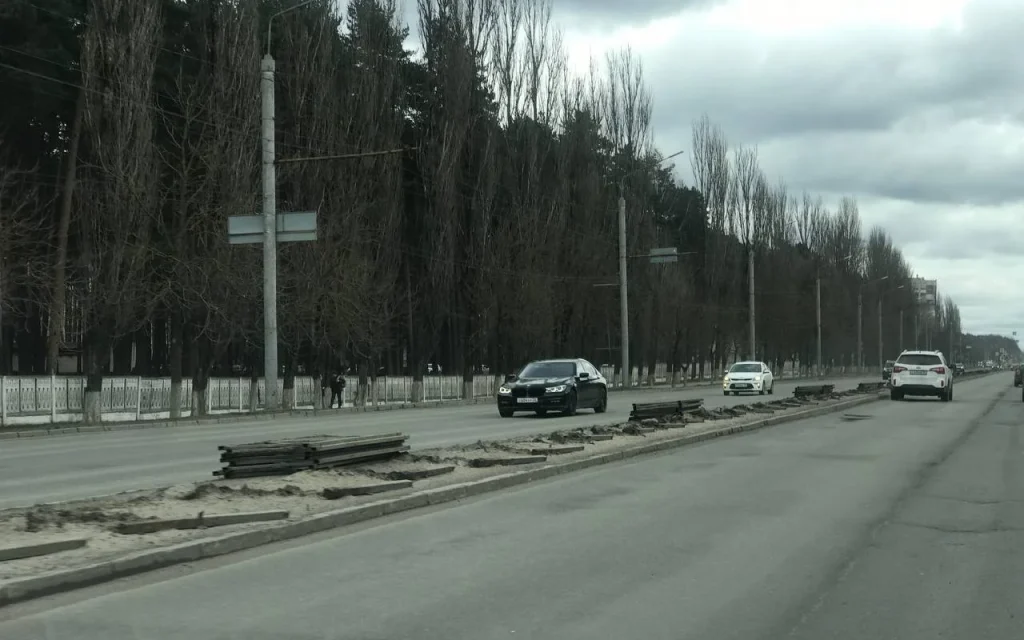 В Фокинском районе Брянска в этом году отремонтируют девять дорог