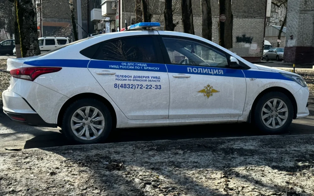 В Брянске в ходе мероприятия «Встречная полоса» выявили 16 нарушений