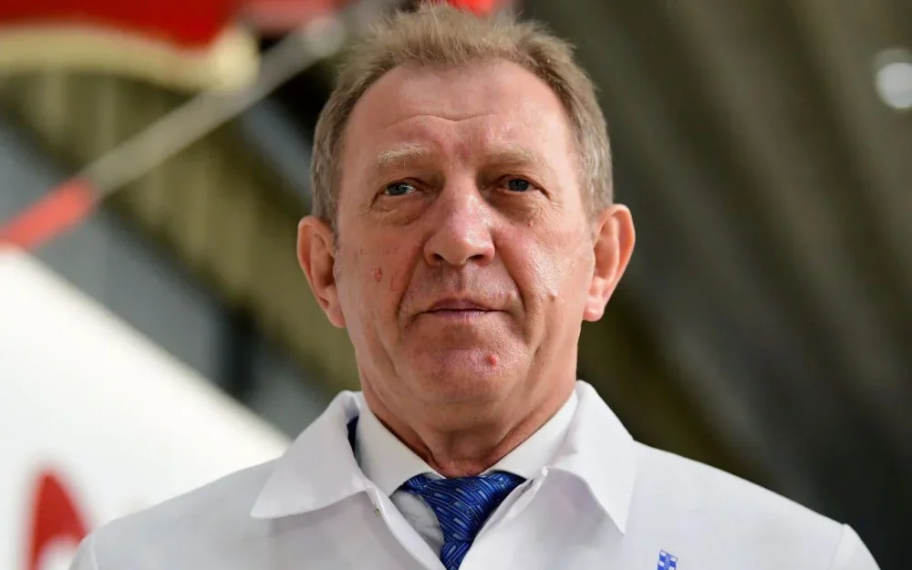 Губернатор рассказал о вкладе брянца Алексея Варочко в развитие космонавтики