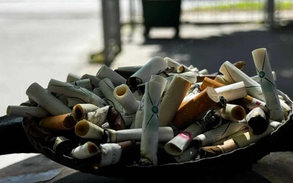 В Дубровке владельца магазина отдали под суд за сбыт нелегальных сигарет