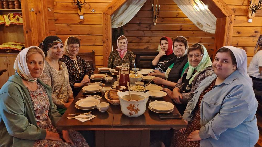 Брянские паломники посетили благословенную Владимирскую землю