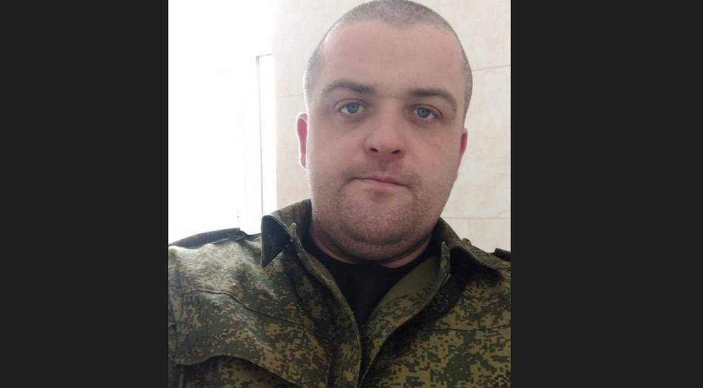 В ходе СВО погиб брянский боец Алексей Драган