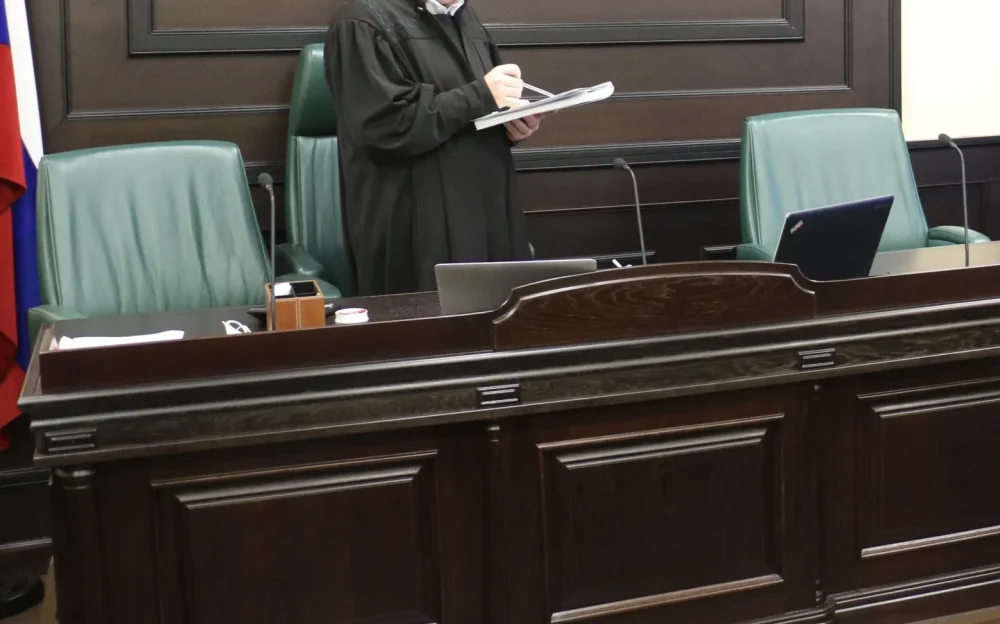 В Брянске предложили юристам занять вакантные места судей
