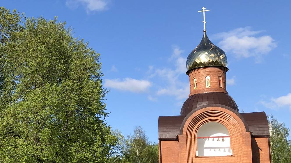 В брянском парке «Соловьи» учинили балаган возле храма