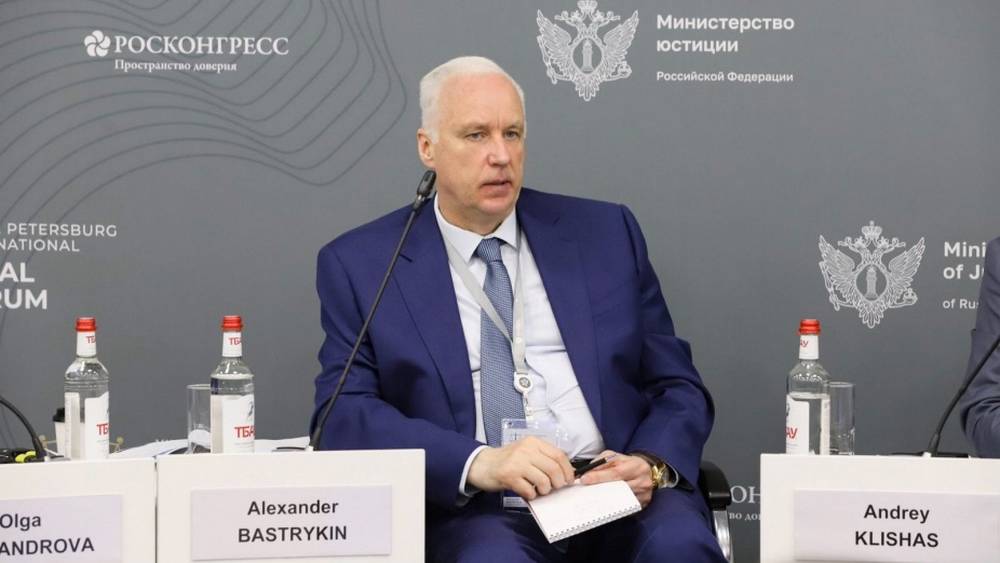 Бастрыкин поручил Лукичеву представить доклад об инциденте в Свенском монастыре