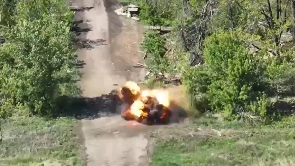 Стало известно, зачем украинские террористы атаковали дронами Брянск