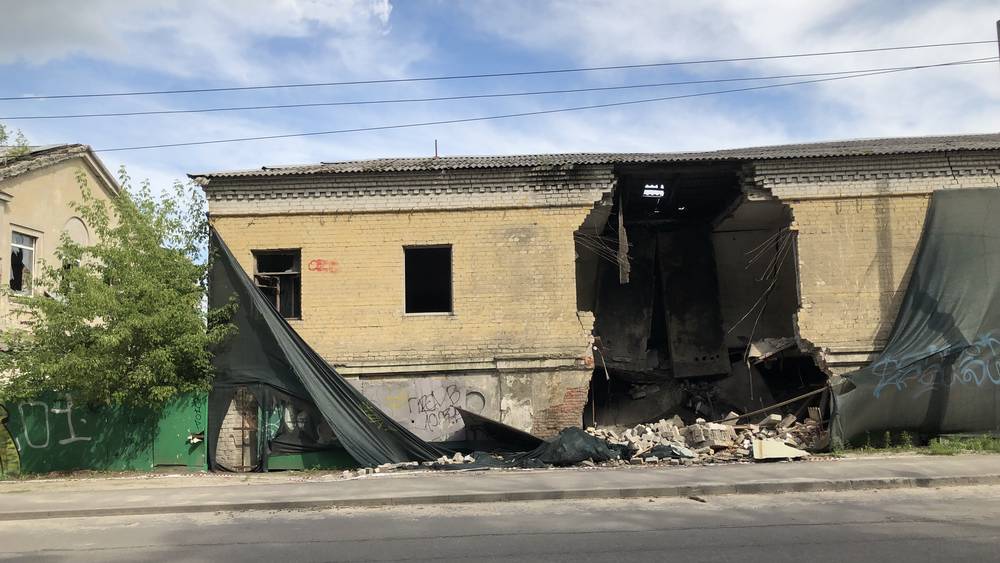 Так что же случилось с обрушившимся зданием «Дормаша» в Брянске?