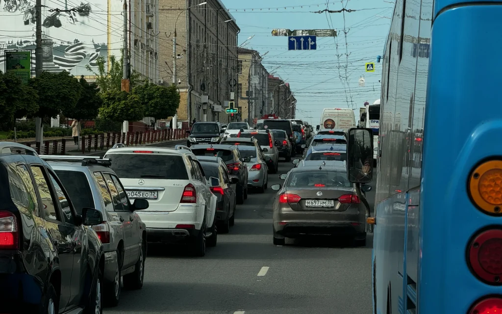 Лихачей в Брянске будут лишать прав за повторное опасное вождение