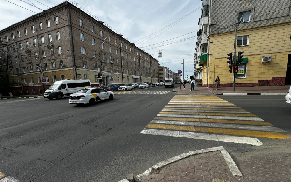Выяснилось, кто чаще всего в Брянске нарушает правила дорожного движения