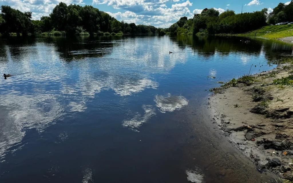 Прокуратура выявила нарушения при строительстве в водоохранной зоне Брянска