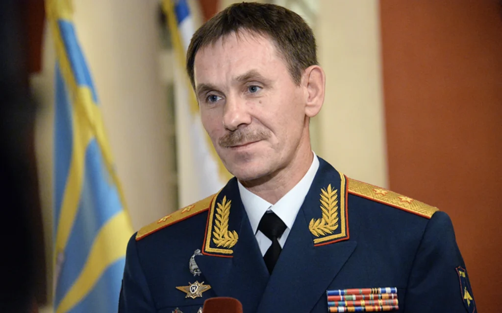 Президент присвоил уроженцу Брянской области звание генерал-полковника