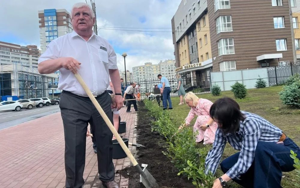 Прокурору Брянской области Александру Войтовичу осталось править меньше года