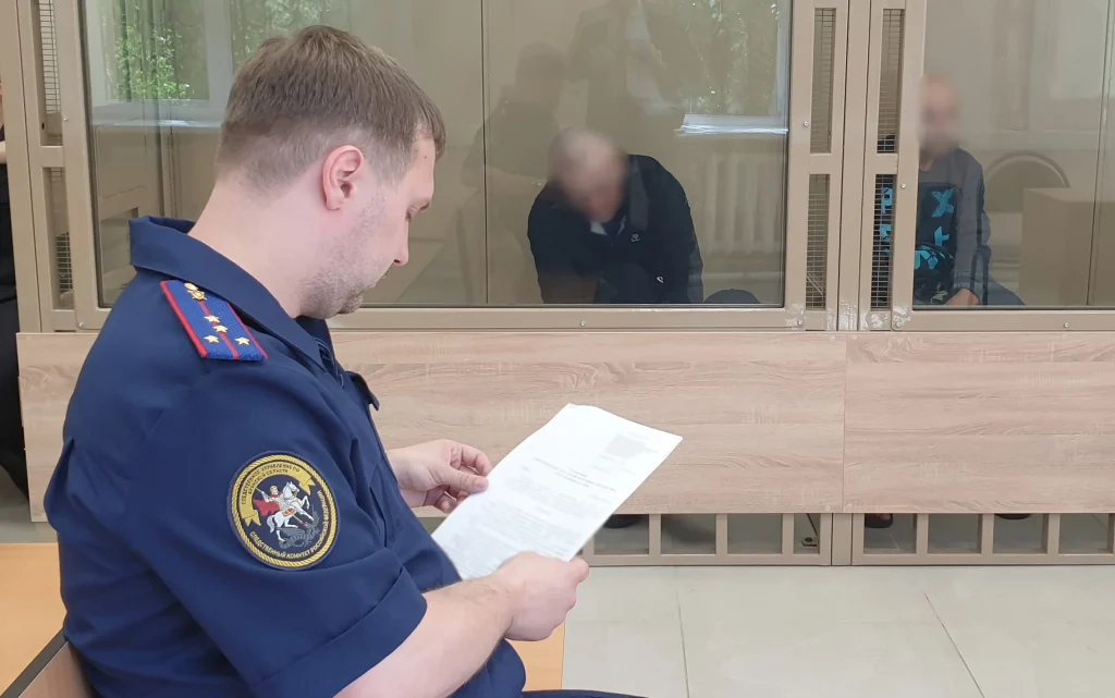 В Брянске арестован обвиняемый в убийстве, которое произошло 21 год назад