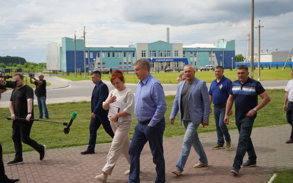 В Брянске выделили 136 млн рублей на ремонт диагностического центра в Почепе