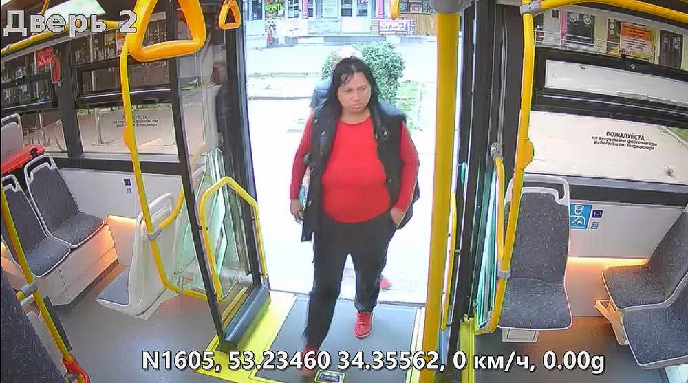 В Брянске женщина жестоко избила водителя троллейбуса из-за 30 рублей
