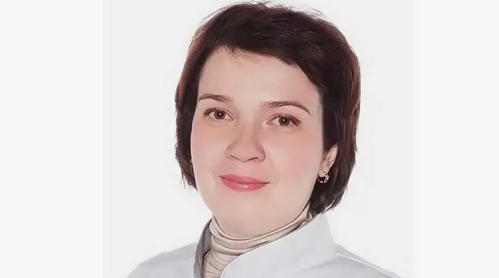 Брянскому врачу Наталье Пантелеевой присвоено звание «Заслуженный врач РФ»