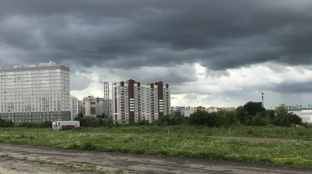 В Брянской области 2 июля объявили экстренное предупреждение из-за грозы