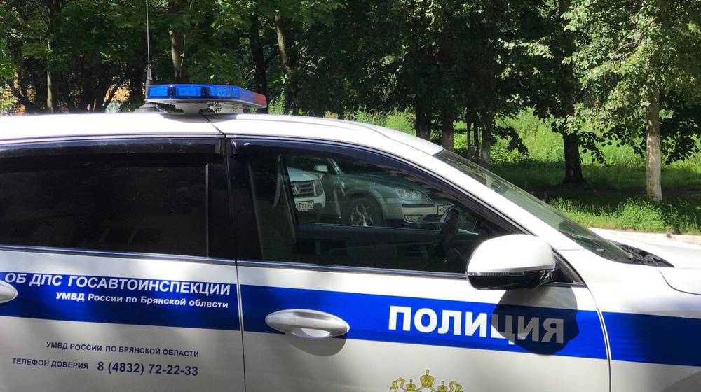 В Климовском районе 94-летний водитель угодил в ДТП в приграничной зоне