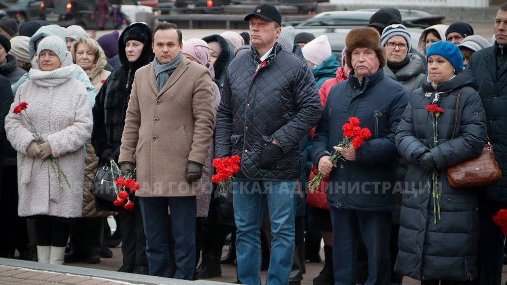 Глава Советского района Брянска ответил, как ему работается с Антошиным