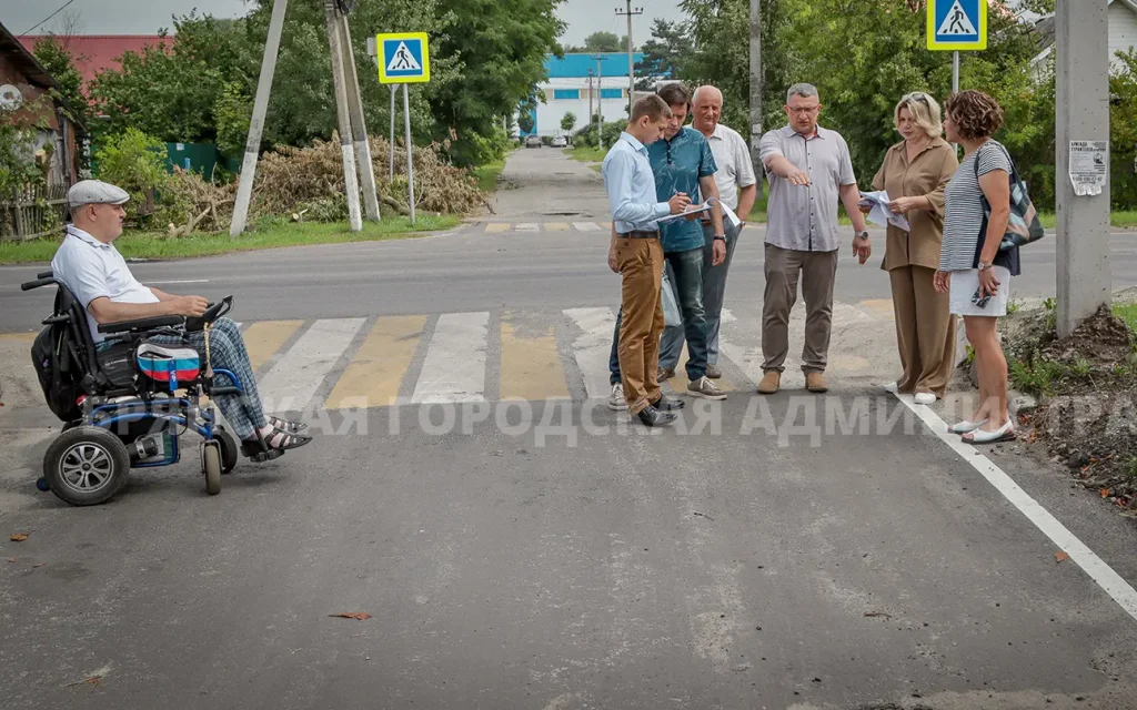 В Володарском районе Брянска до конца года отремонтируют дороги на 4 улицах