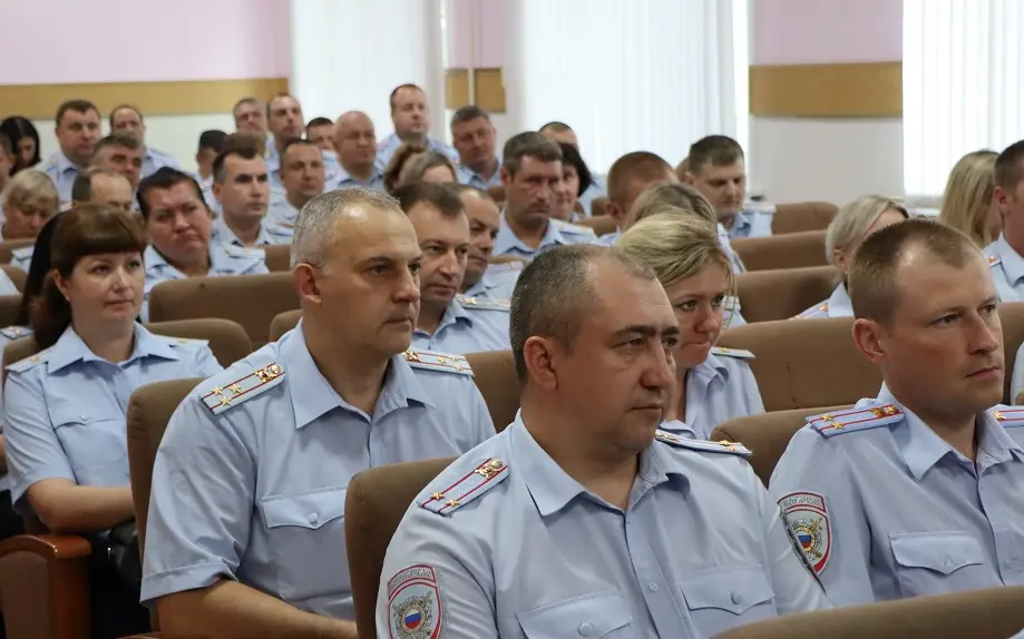 В Брянске снизилась уличная преступность, но увеличилось число смертельных аварий