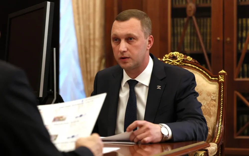 Саратовский губернатор поблагодарил россиян за поддержку в связи с гибелью сына