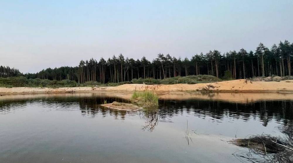 В Брянске мужчина утонул в озере «Земснаряд» за четыре дня до своего 44-летия