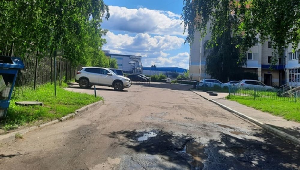 Прокуратура потребовала отремонтировать дороги на семи улицах Брянска