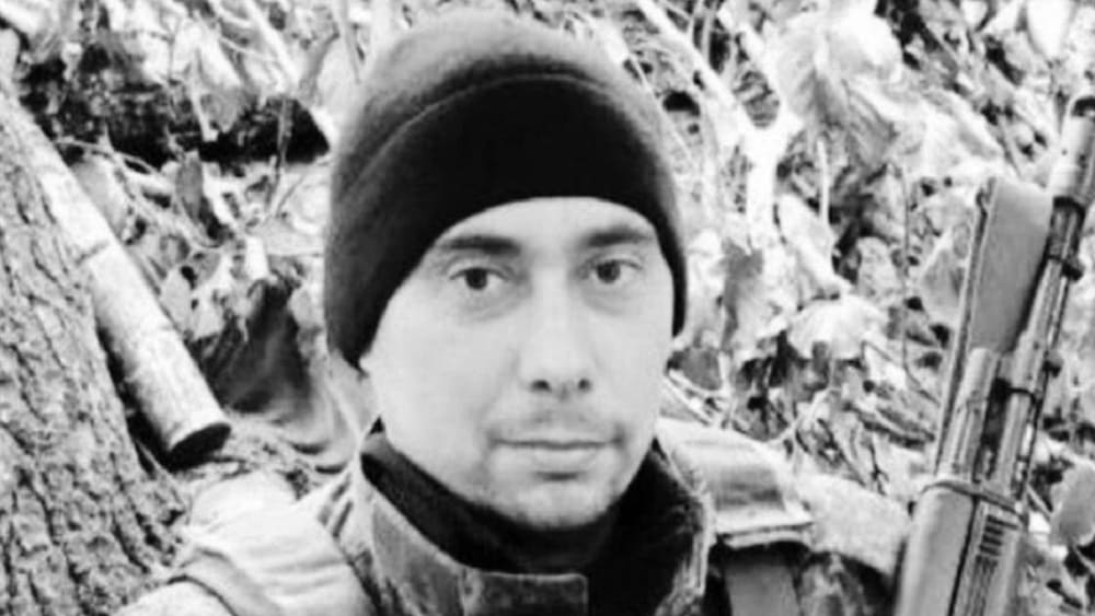 В зоне СВО погиб военнослужащий Андрей Курдюмов из Новозыбкова Брянской области