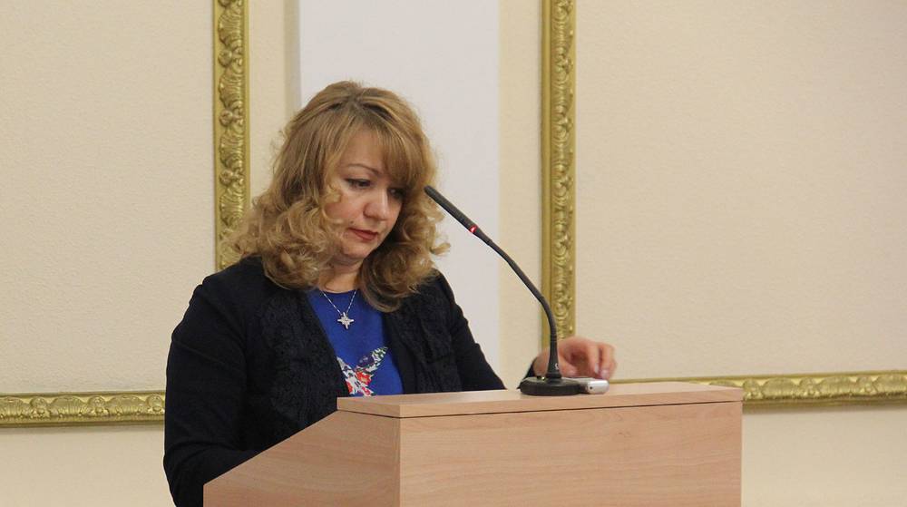 В Брянске вынесен приговор бывшей начальнице службы занятости Новиковой