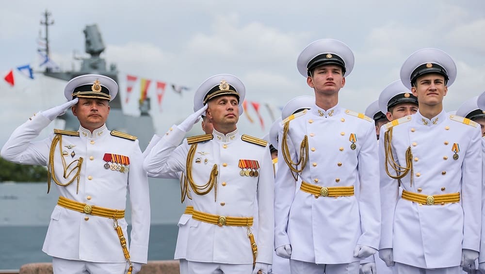 В Брянске 28 июля отпразднуют День Военно-Морского Флота