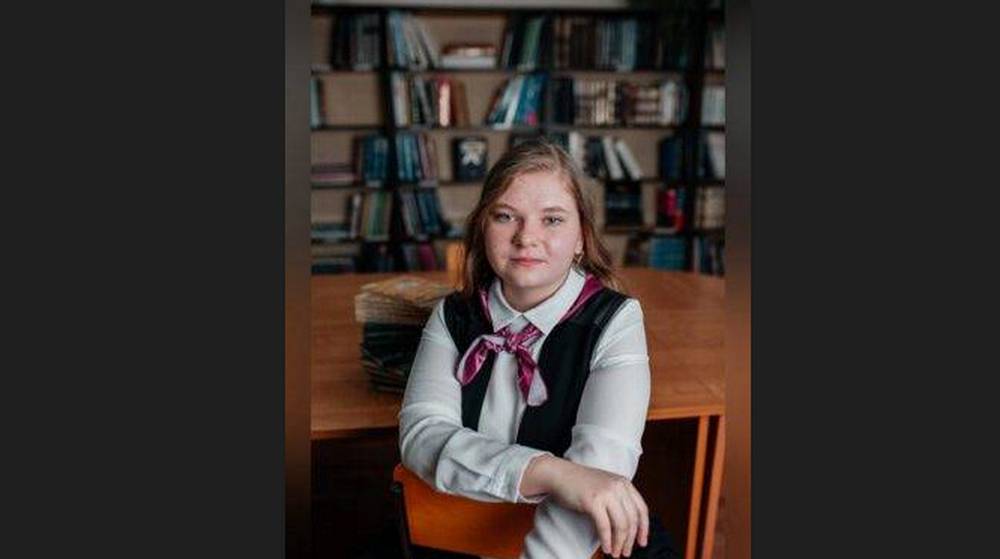 Брянская выпускница Александра Клевцова стала гордостью Рязанского университета