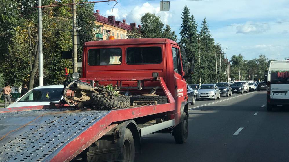 В Госдуме предложили обнулять штрафы за нарушение ПДД в Брянской области