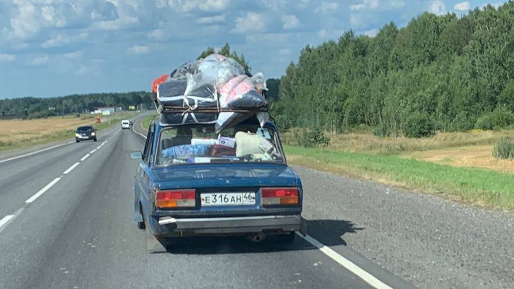 В Брянской области во время режима КТО возможна эвакуация населения