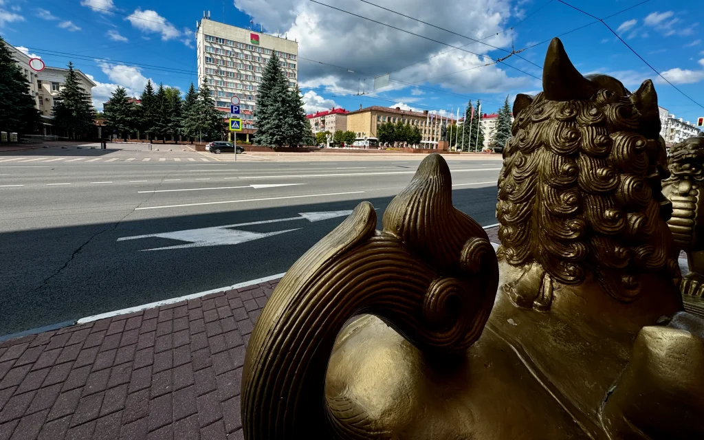 В Брянске 30 августа ограничат движение и парковку в центре из-за мероприятия