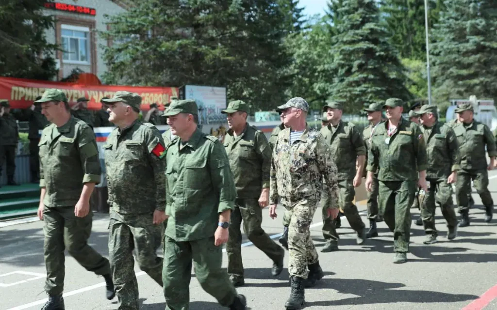 В Брянской области военнослужащие смогут получить выплаты до 1 миллиона рублей