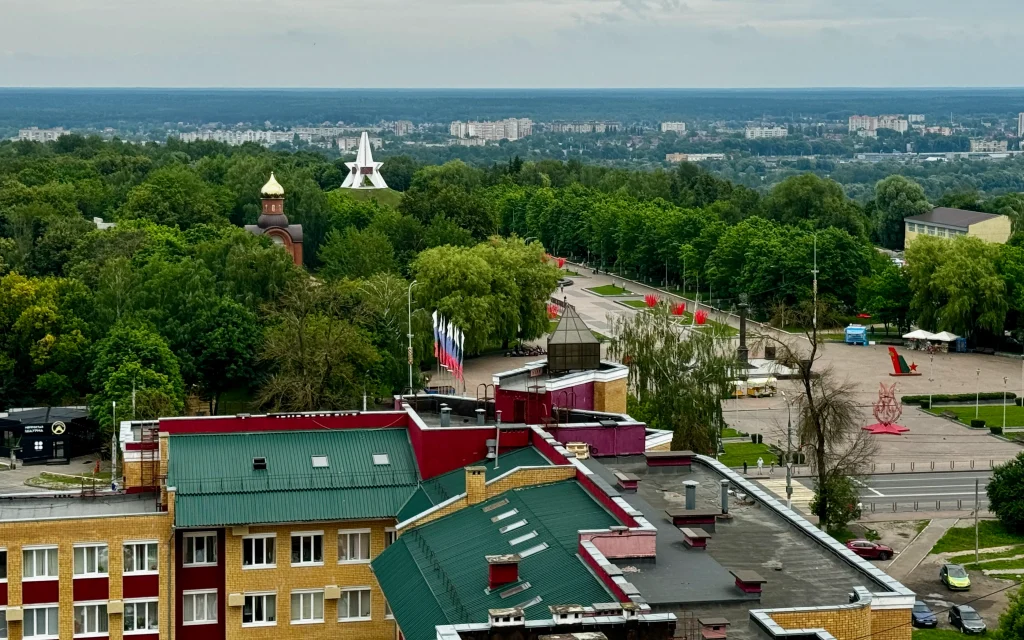 Брянская прокуратура выявила нарушение сроков контракта по изменению генплана