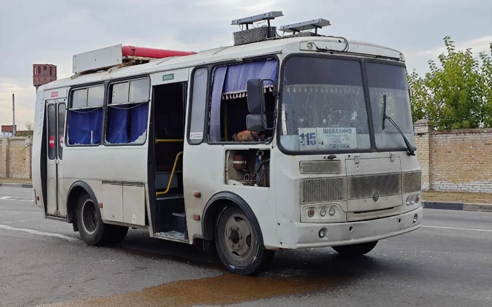 Приграничье в огне: ВСУ снова атаковали Белгородскую область