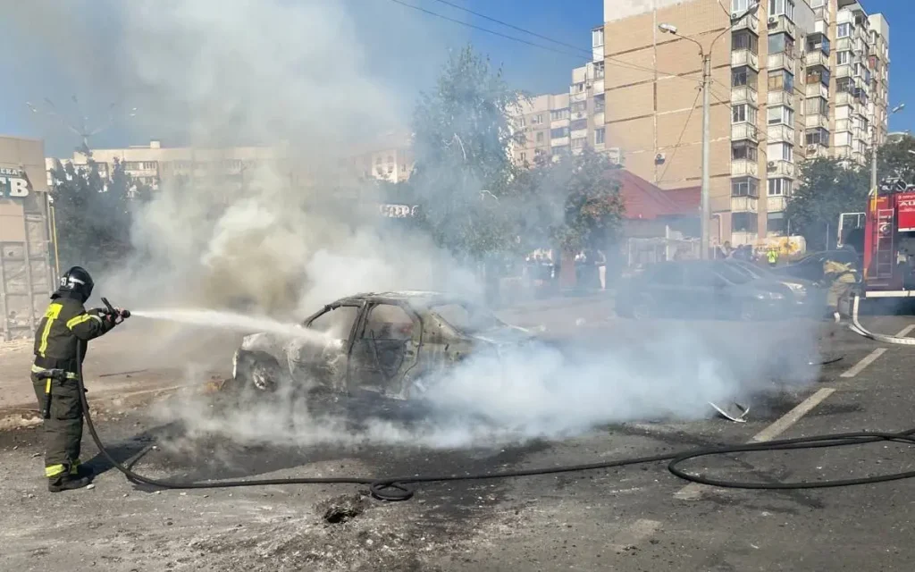 Обстрелы превратили Белгородскую область в зону смертельного риска