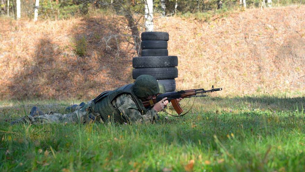 В отряде «Барс-Брянск» рассказали, что нужно взять с собой на службу