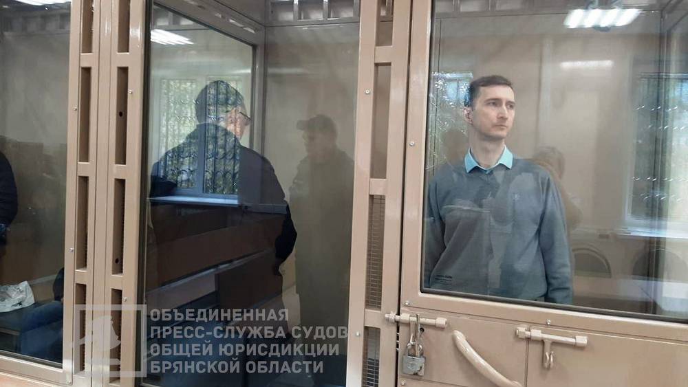 В Брянске экс-депутат Павлов осужден на 6 лет за обман на 35 млн рублей