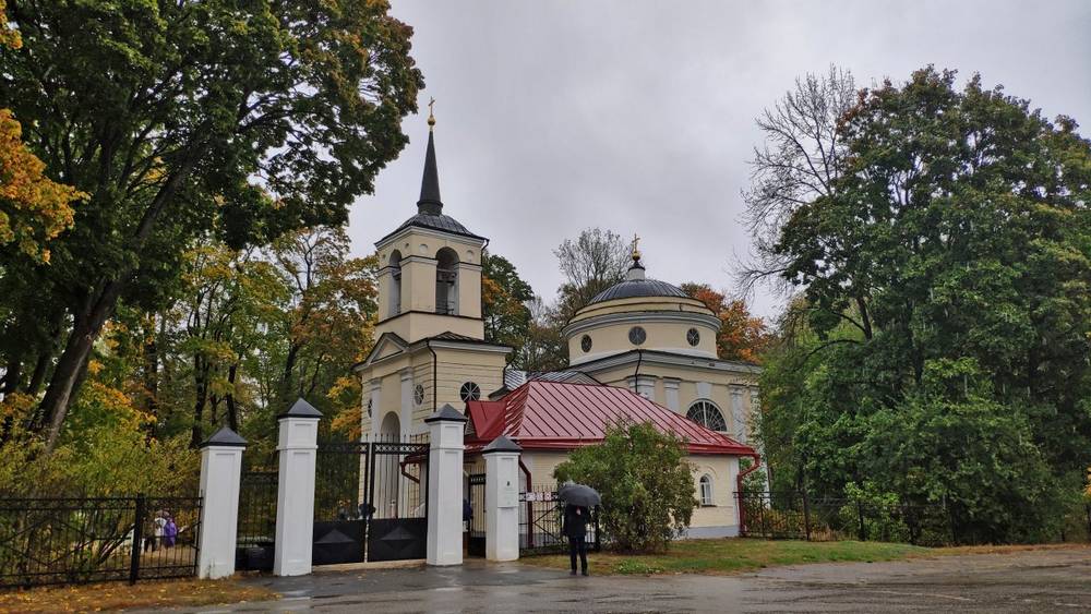 Брянские паломники побывали в святых местах Орловской епархии