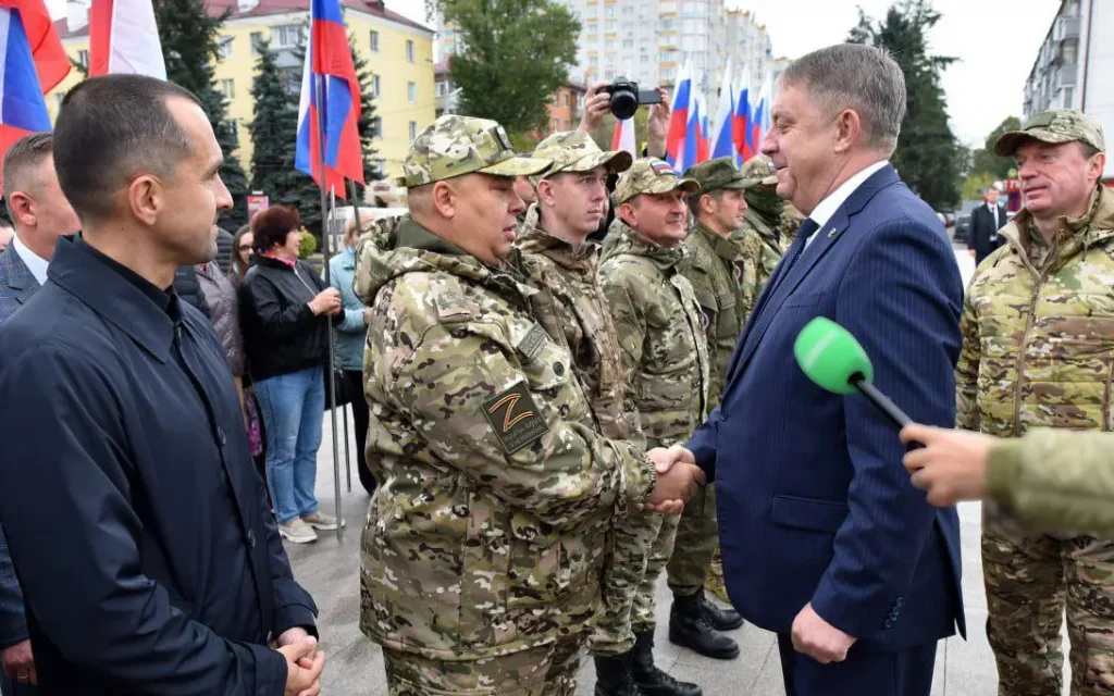 В Брянской области возобновила работу организация по защите прав военнослужащих