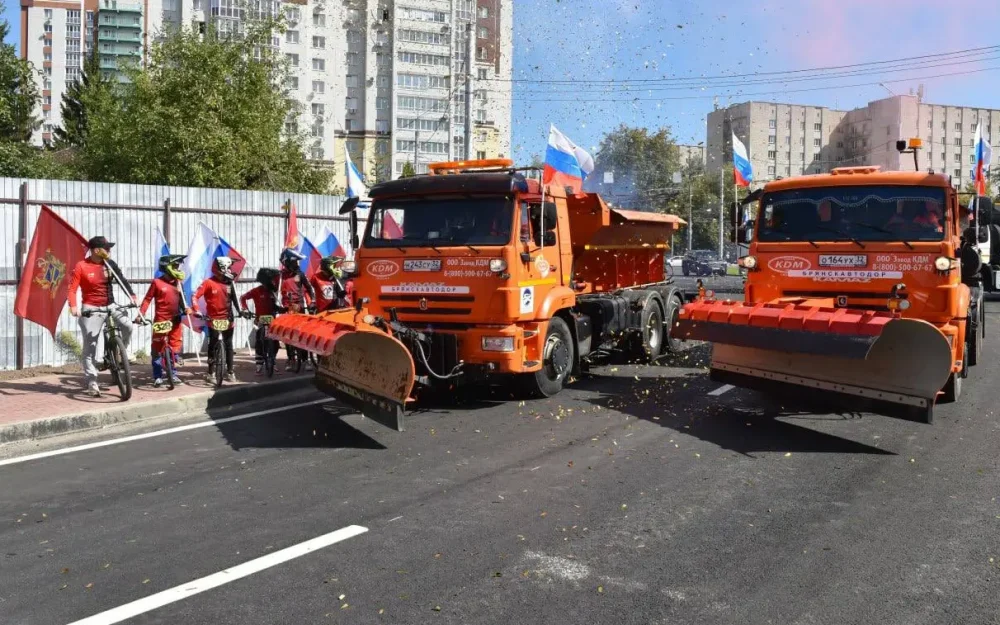 Губернатор Богомаз: Брянская область готова к осенне-зимнему периоду