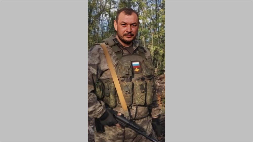 В зоне проведения СВО погиб брянский военнослужащий Дмитрий Пилипков