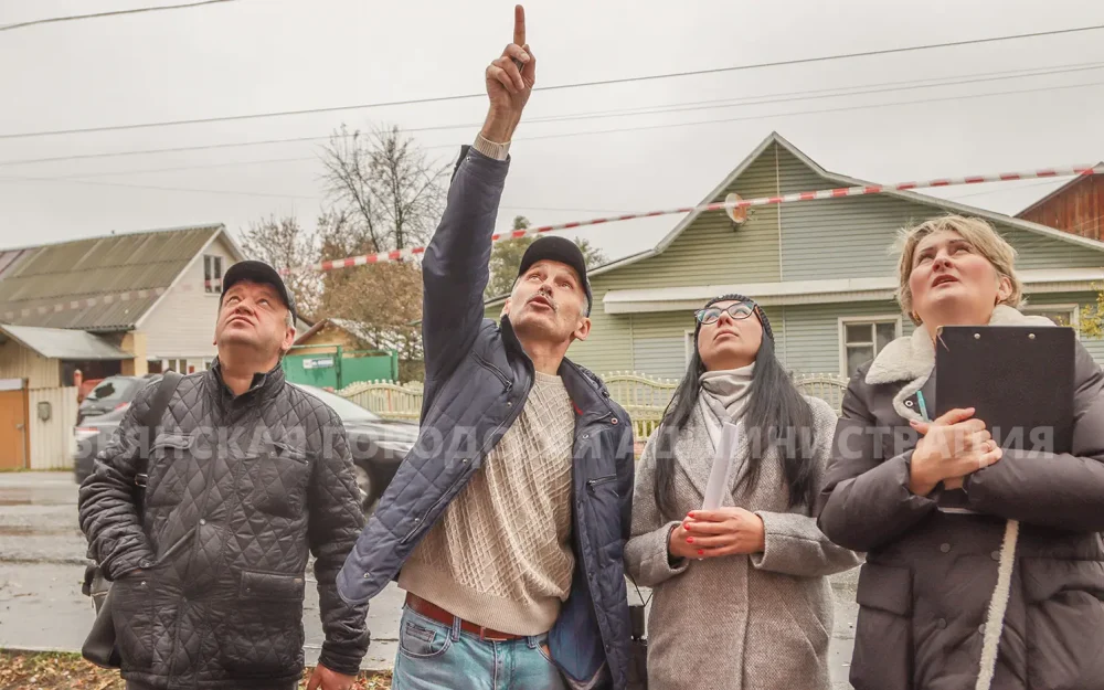 Беспилотная атака не сломила Брянск